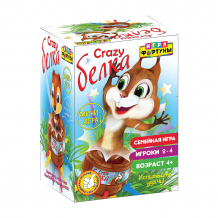 Купить настольная мини-игра игра фортуны "crazy белка" ( id 10311855 )