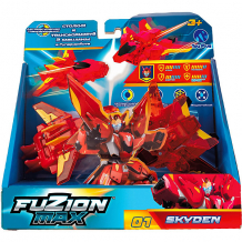 Купить набор toy plus fuzion max skyden ( id 15005632 )