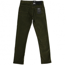 Купить джинсы узкие детские quiksilver distorscolorsyt pant rifle green зеленый ( id 1182848 )