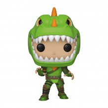 Купить фигурка funko pop! vinyl: games: fortnite s1: динозавр рекс, 34957 ( id 10531866 )