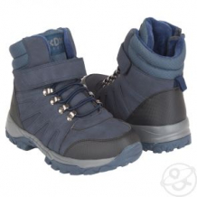 Купить ботинки kdx, цвет: синий ( id 10840613 )