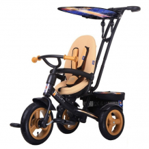 Купить велосипед трехколесный r-toys lexus trike original icon elite by natali prigaro rt icon elite gold