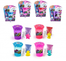 Купить canal toys набор для изготовления слайма so slime diy ssc038