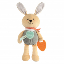 Купить мягкая игрушка chicco милый кролик 30 см 00011467000000