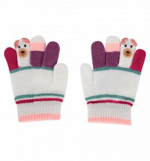 Купить перчатки bony kids, цвет: белый ( id 9805560 )