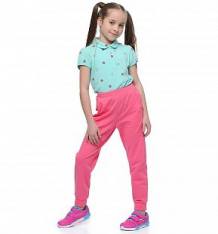 Купить спортивные брюки anta running, цвет: розовый ( id 10304489 )