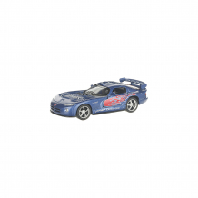 Купить коллекционная машинка serinity toys dodge viper раскрашенный, синяя ( id 13233005 )