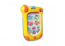 Купить развивающая игрушка play smart телефон б55998 б55998