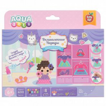 Купить набор для творчества принцессы великолепные наряды play art aqua dots ( id 11007548 )