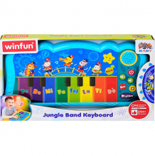 Купить пианино winfun jungle band ( id 14414586 )