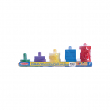 Купить пирамидки на доске, melissa & doug ( id 3927704 )