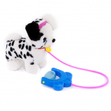 Купить интерактивная игрушка sprint мягкая далматинец 20 см spr003