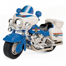 Купить полесье мотоцикл полицейский харлей 8947