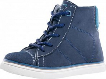 Купить ботинки котофей, цвет: синий ( id 11606614 )
