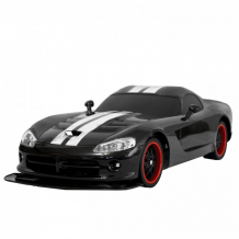 Купить eztec машина на радиоуправлении dodge viper 98877