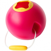 Купить ведёрко для воды quut ballo, розовая калипсо и спелый жёлтый ( id 8306207 )
