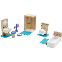 Купить набор кукольной мебели lanaland ванная комната ( id 11578834 )