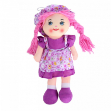Купить amore bello кукла мягкая озвученная 35 см jb0572056