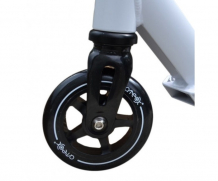 Купить ateox колеса для трюкового самоката с подшипниками 10 cм 2 шт. wab-100