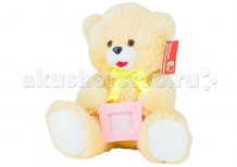 Купить мягкая игрушка нижегородская игрушка медведь с рамкой малый 44 см cm-324-р-5