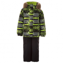 Купить комплект huppa winter: куртка и полукомбинезон ( id 16521003 )