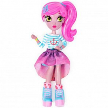Купить кукла off the hook «стильная» surprise sorpresa с розовыми волосами, с аксессуарами ( id 11147030 )