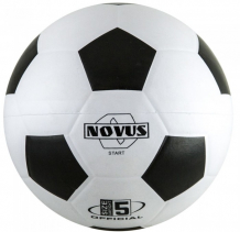 Купить novus мяч футбольный start размер 5 start