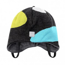 Купить шапка crockid, цвет: серый ( id 12689794 )