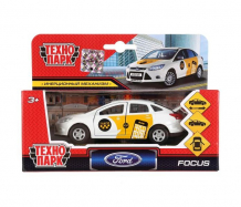 Купить технопарк инерционная машина ford focus такси sb-16-45-t2-wb