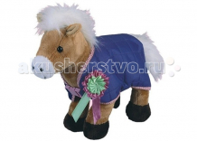 Купить мягкая игрушка spiegelburg плюшевая лошадка nixe 4491 4491