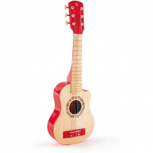 Купить гитара hape красное пламя ( id 16603826 )