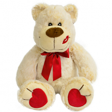 Купить мягкая игрушка devilon медведь валентин ( id 12815796 )