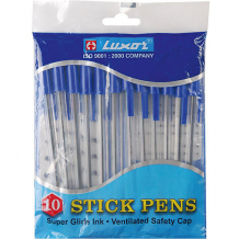 Купить ручки шариковые ranger 10 штук
цвет: синий
пакет ( id 6892638 )