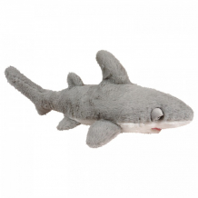 Купить мягкая игрушка keel toys большая белая акула 42 см sw0763