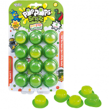 Игровой набор Yulu PopPops Snotz, 12 шт ( ID 11146618 )