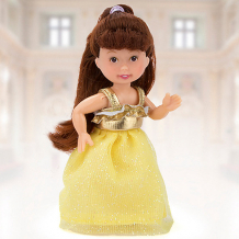 Купить кукла paula "выход в свет: желтое платье" ( id 12505261 )