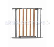 Купить hauck детские ворота безопасности wood lock safety gate 