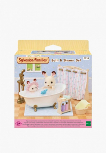 Купить набор игровой sylvanian families mp002xc01k9qns00