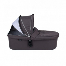 Купить люлька valco baby external bassinet для snap и snap 4 dove grey, темно-серый valco baby 997018341