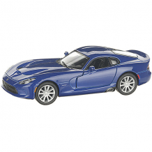 Коллекционная машинка Serinity Toys 2013 Dodge SRT Viper GTS, синяя ( ID 13233042 )