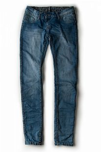 Купить джинсы i love to dream, цвет: голубой ( id 2733302 )