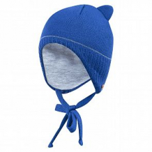 Купить шапка nels linas, цвет: голубой ( id 11290964 )