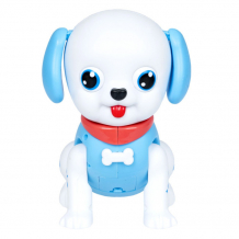 Купить развивающая игрушка bondibon музыкальная baby you собачка вв5478-1 
