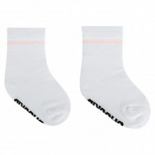 Купить носки crockid, цвет: белый ( id 10419434 )