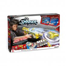 Купить одиночный бластер silverlit spinner m.a.d ( id 14511890 )