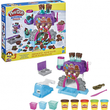 Купить игровой набор play-doh kitchen creations конфетная фабрика ( id 14749626 )