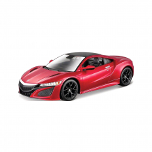 Купить машинка-конструктор maisto acura nsx, 1:24 ( id 17850584 )