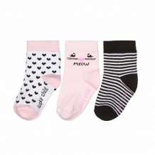 Купить носки 3 пары lucky child, цвет: мультиколор ( id 11156018 )