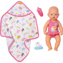 Купить кукла zapf creation my first baby born для игры в воде, 30 см ( id 12990272 )