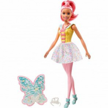 Купить кукла barbie волшебная фея ( id 10377149 )
